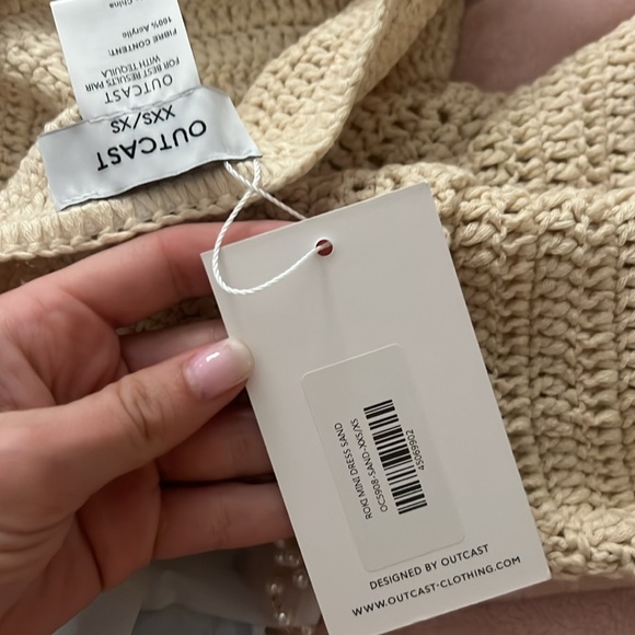 ROKI MINI DRESS - Picture 5 of 5